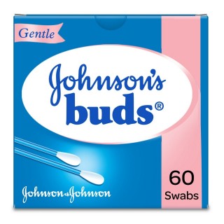 JOHNSON BABY Buds 60s