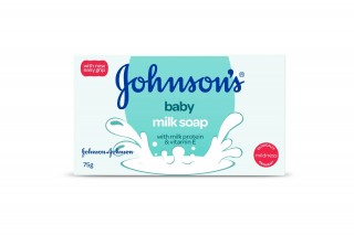 JOHNSON BABY 75 GM MILK SOAP