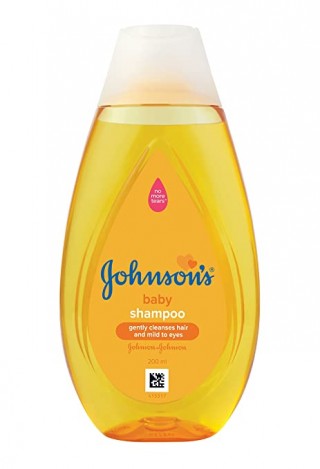 JOHNSON BABY shampoo 200 ml BMR