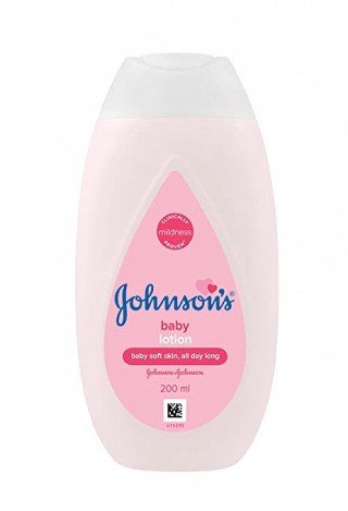 Johnsons Baby Lotion 200 ml BMR