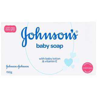 Johnsons Baby Soap 150 gm - Monsoon