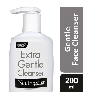 NEUTROGENA Extra Gentle Cleanser 200mL In Spec