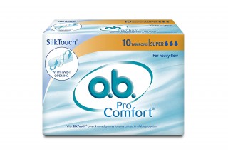 O.B Pro Comfort Super 10s