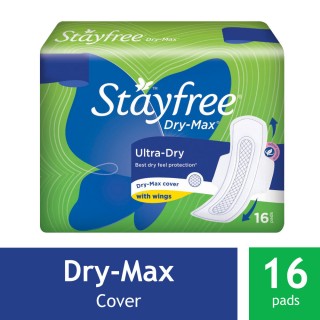 STAYFREE UT DryMax 16s