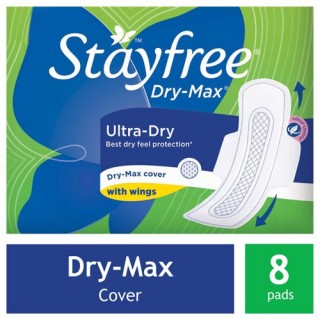 STAYFREE UT DryMax 8s