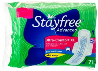 Stayfree Advanced XL 7 GREEN
