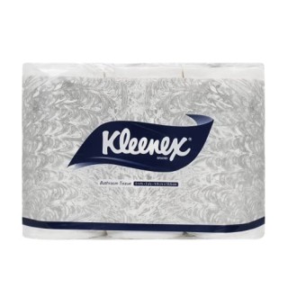 Kleenex Toilet Roll 6x1