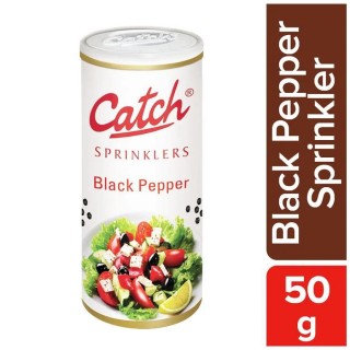 Catch Black Pepper Sprinkler 50g