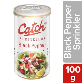 Catch Black Pepper Sprinkler 100g