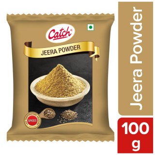 Catch Jeera Powder Pouch 100g