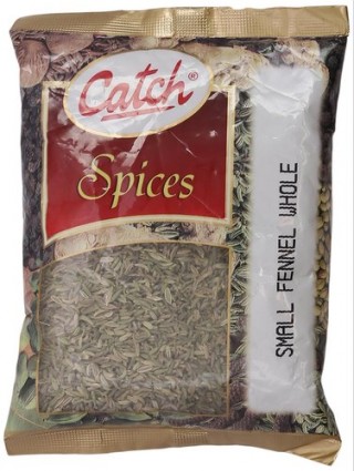 Catch Fennel Whole Small Pouch 100 Gm