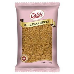Catch Methi Dana Whole Pouch 100g