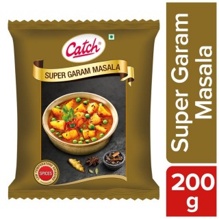 Catch Super Garam Masala Pouch 200g