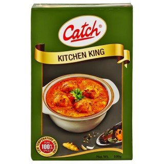 Catch Kitchen King Masala Line Carton 100g