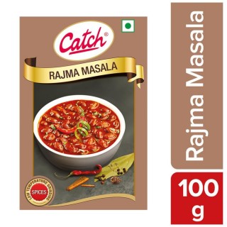 Catch Rajma Masala Line Carton 100g