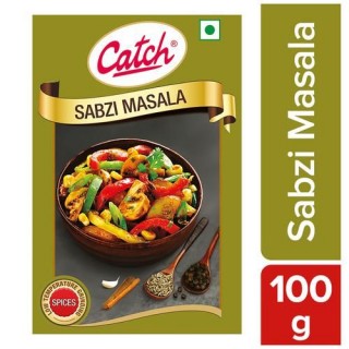 Catch Sabji Masala Line Carton 100g