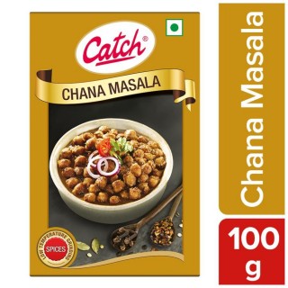 Catch Chana Masala Line Carton 100g