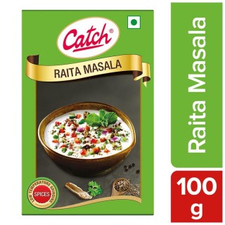 Catch Raita Masala Line Carton 100g