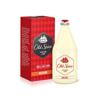 OLD SPICE AFT S LOTION MUSK 150ML