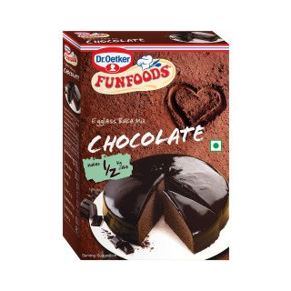 FUN FOODS  Bake Mix Chocolate 250g