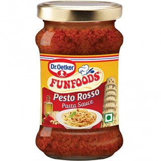 FUN FOODS  Italian Pesto Rosso 140g
