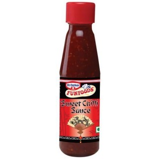 FUN FOODS  Chinese SweetChilli Sauce 220g