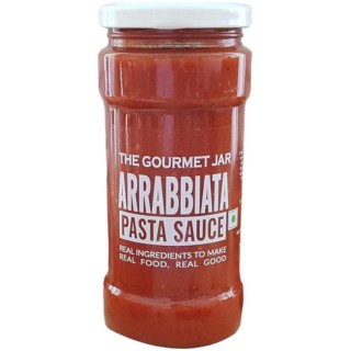 TGJ Arrabbiata Pasta Sauce390 GM