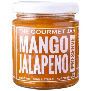 TGJ Mango Jalapeno Preserve230 GM