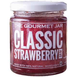TGJ Strawberry Jam240 GM