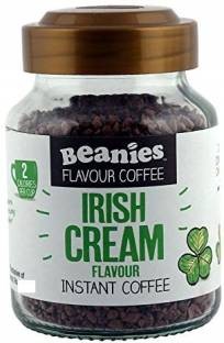 Beanies Flavoured Instant Coffee Irish Cream 50g