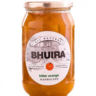 Bhuira Bitter Orange Marmalade 240g
