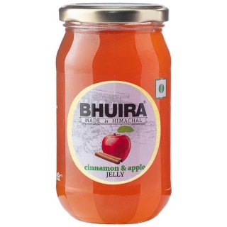 Bhuira Cinnamon & Apple Jelly 470g