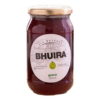 Bhuira Guava Jelly 470g