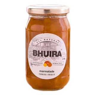 Bhuira Marmalade 3 Fruit 470g