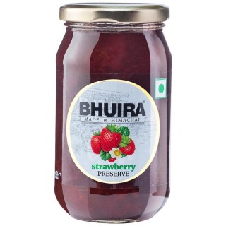 Bhuira Strawberry 470g