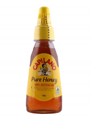 Capilano Honey (small twist & squeeze) 220g