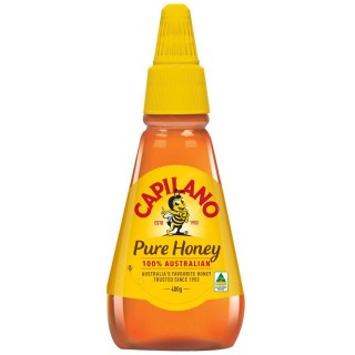 Capilano Honey (twist & squeeze) 400g