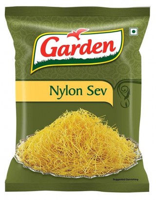 GARDEN NYLON SEV 140gm