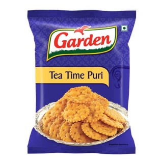 GARDEN TEA TIME PURI