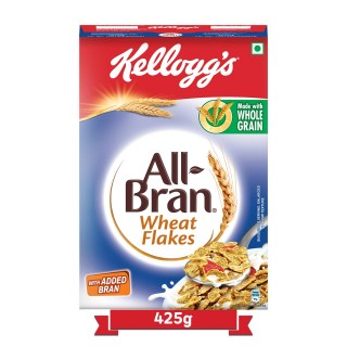 Kellogg All Bran Wheat Flakes 425g *16