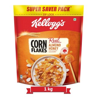 Kellogg Almond Corn Flakes 1kg *8