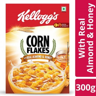 Kellogg Almond Corn Flakes 300g *16