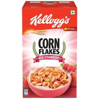 Kellogg Corn Flakes Strawberry 300g *16