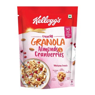 Kellogg Granola Almnd & Cranberries 150g