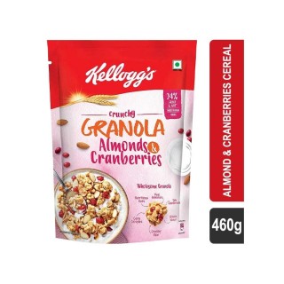 Kellogg Granola Almnd & Cranberries 460g
