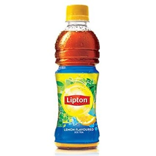 LIPTON LEMON ICE TEA 350ML PET 24