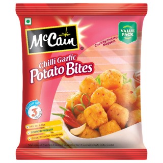 Mccain Chilli Potato Bites 700 Gm