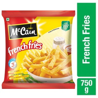 Mccain French Fries 750 Gm