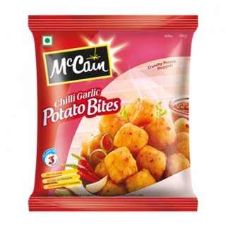 Mccain Potato Bites 1.250kg
