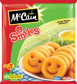 Mccain Smiles 415G